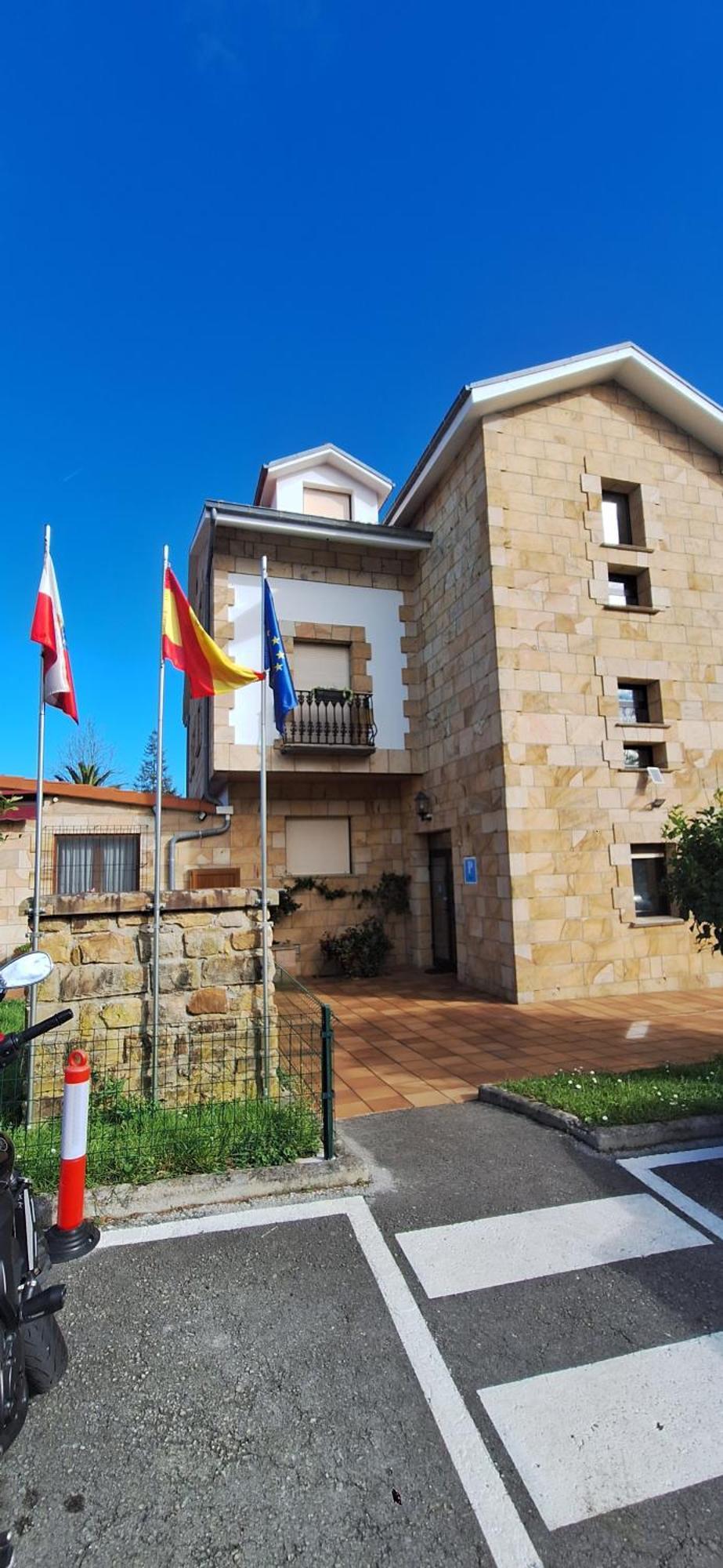 Posada Casa de Julia Parbayon Exterior foto
