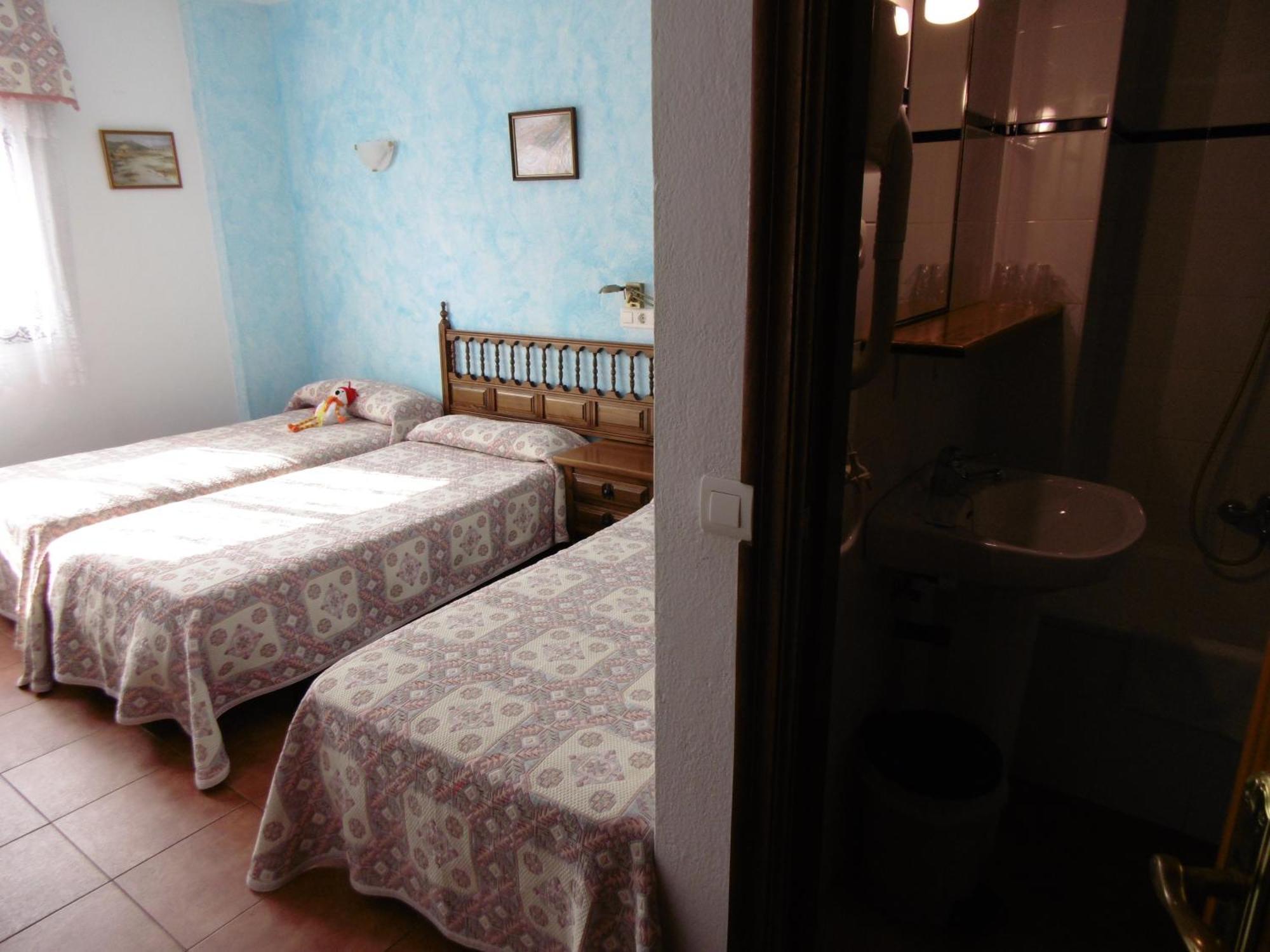 Posada Casa de Julia Parbayon Habitación foto