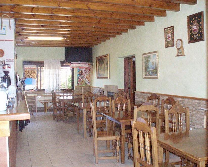 Posada Casa de Julia Parbayon Exterior foto