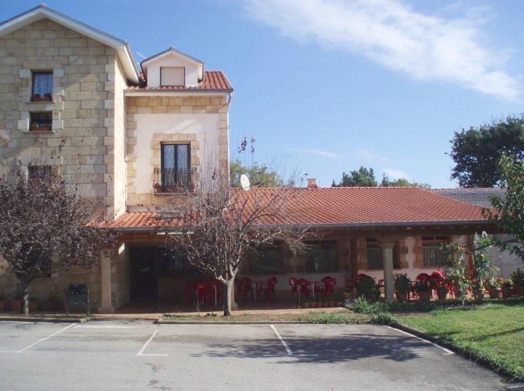 Posada Casa de Julia Parbayon Exterior foto