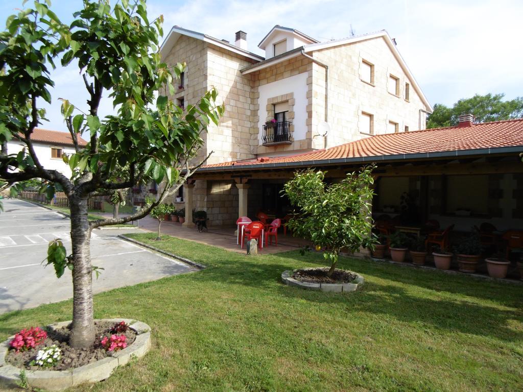 Posada Casa de Julia Parbayon Exterior foto