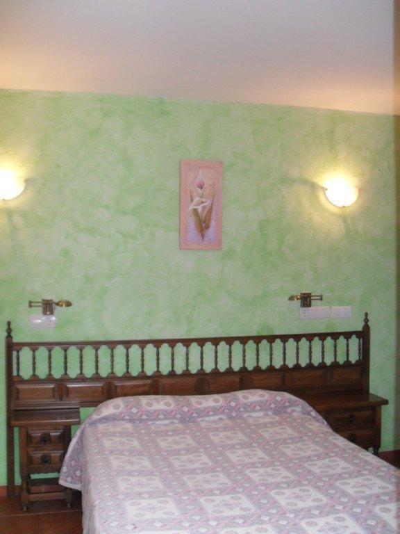 Posada Casa de Julia Parbayon Habitación foto